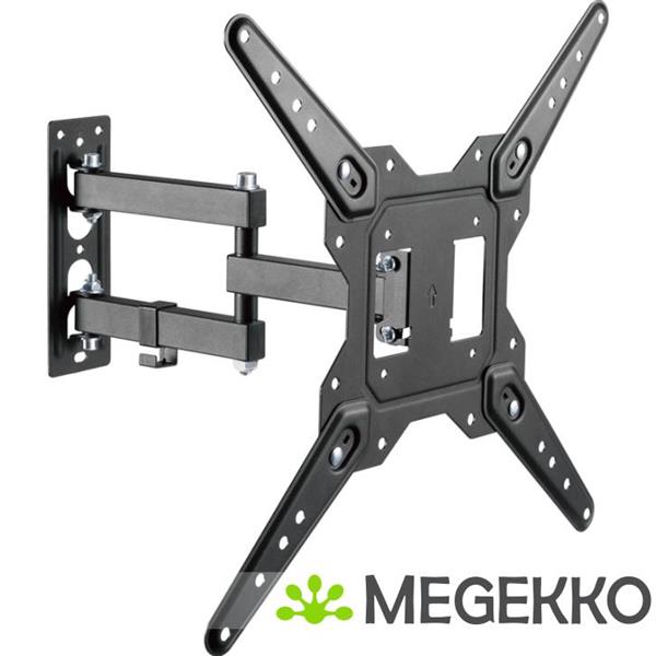 Grote foto equip 650413 tv bevestiging 139 7 cm 55 zwart computers en software overige computers en software