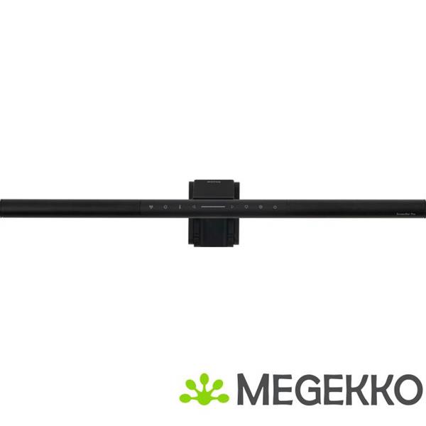 Grote foto benq screenbar pro monitorlampje zwart 1000 lm computers en software overige computers en software