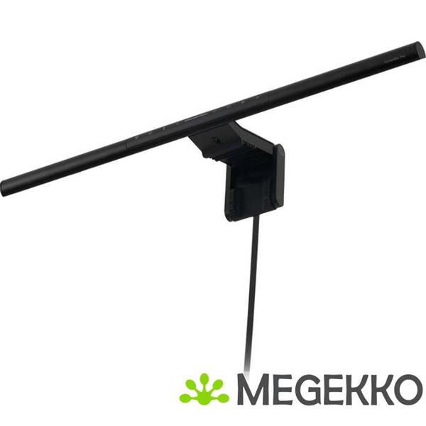 Grote foto benq screenbar pro monitorlampje zwart 1000 lm computers en software overige computers en software
