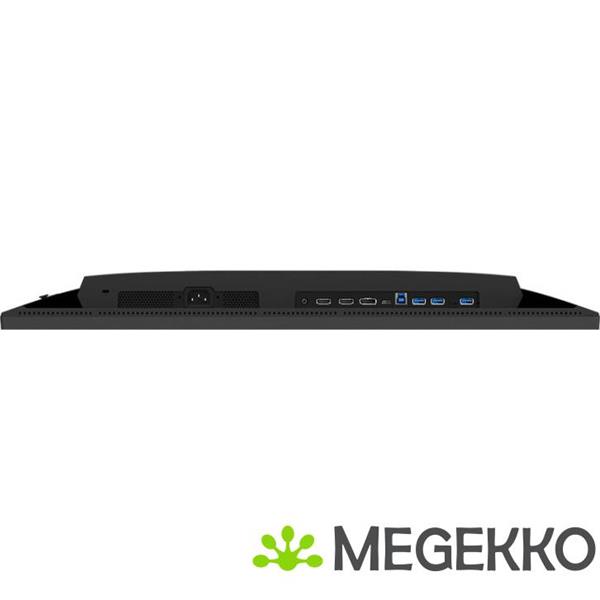 Grote foto gigabyte m28u 28 4k ultra hd 144hz kvm ips gaming monitor computers en software overige computers en software