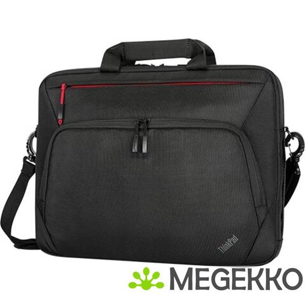 Grote foto lenovo 4x41a30365 notebooktas 39 6 cm 15.6 tas met bovensluiting zwart computers en software overige computers en software