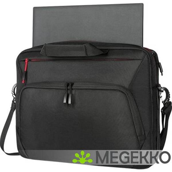Grote foto lenovo 4x41a30365 notebooktas 39 6 cm 15.6 tas met bovensluiting zwart computers en software overige computers en software