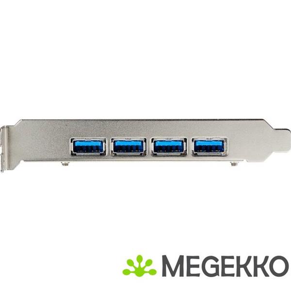 Grote foto startech.com pexusb314a2v2 interfacekaart adapter intern usb 3.2 gen 2 3.1 gen 2 computers en software overige computers en software