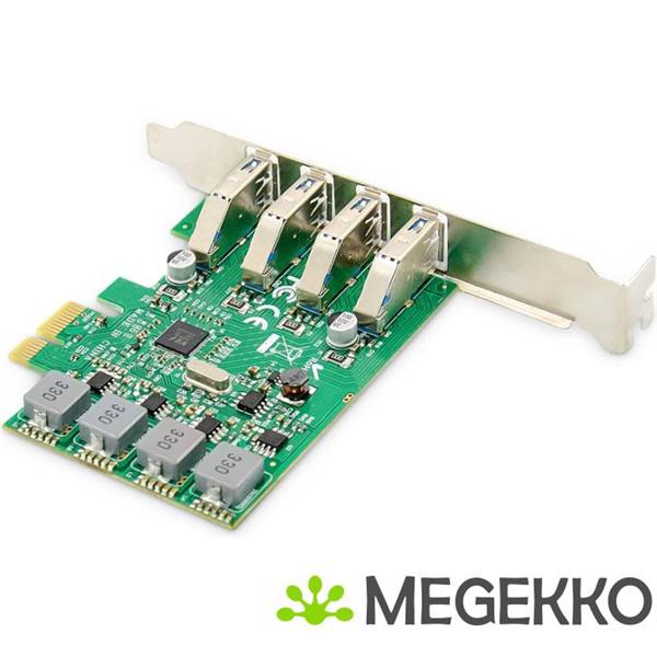 Grote foto digitus ds 30226 interfacekaart adapter usb 3.2 gen 1 3.1 gen 1 computers en software overige computers en software