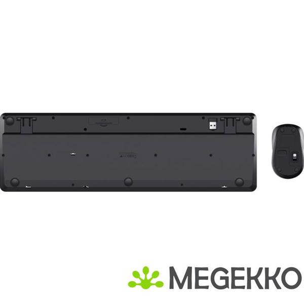 Grote foto trust ody ii azerty draadloos computers en software overige computers en software