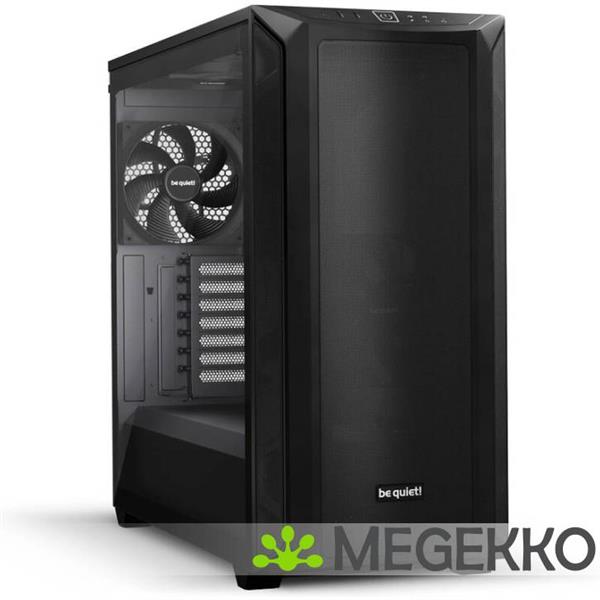 Grote foto be quiet shadow base 800 black computers en software behuizingen en kasten