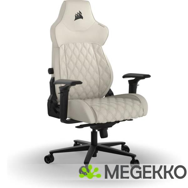 Grote foto corsair tc500 luxe gaming chair frost spelcomputers games overige merken