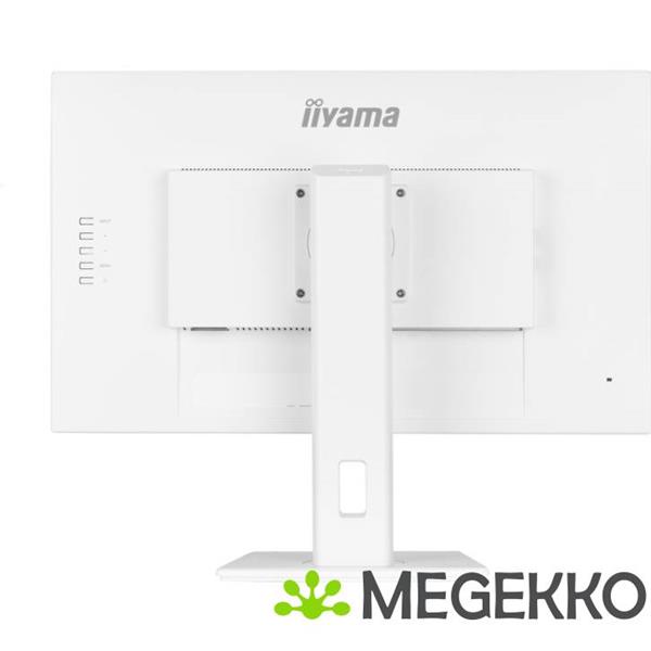 Grote foto iiyama prolite xub2792qsu w6 27 quad hd 100hz ips monitor computers en software overige computers en software