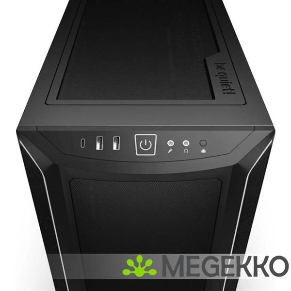 Grote foto be quiet shadow base 800 dx black computers en software behuizingen en kasten