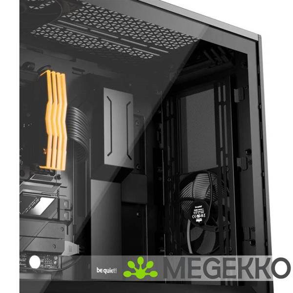 Grote foto be quiet shadow base 800 dx black computers en software behuizingen en kasten
