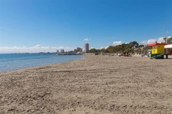 Grote foto uw nieuwe huis aan zee in santiago la ribera met huizen en kamers nieuw europa