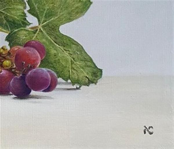 Grote foto kunsthandel gennep de laatste druiven antiek en kunst modern