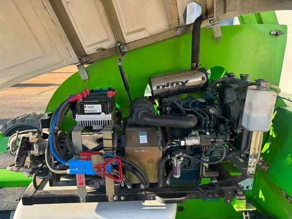 Grote foto niftylift ruw terrein hoogwerker hybride doe het zelf en verbouw hoogwerkers