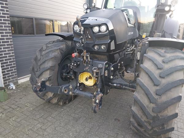 Grote foto deutz fahr agrotron 6190 ttv warrior met gps agrarisch tractoren