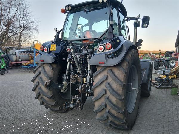 Grote foto deutz fahr agrotron 6190 ttv warrior met gps agrarisch tractoren