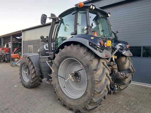 Grote foto deutz fahr agrotron 6190 ttv warrior met gps agrarisch tractoren