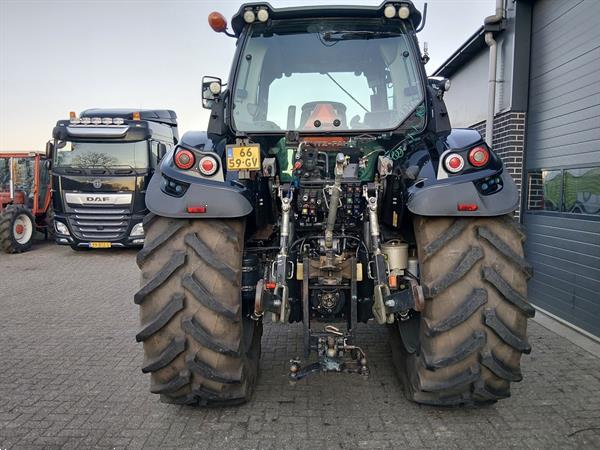 Grote foto deutz fahr agrotron 6190 ttv warrior met gps agrarisch tractoren