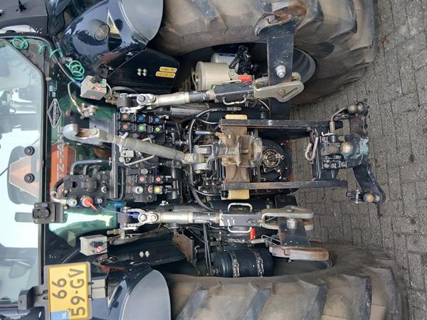 Grote foto deutz fahr agrotron 6190 ttv warrior met gps agrarisch tractoren