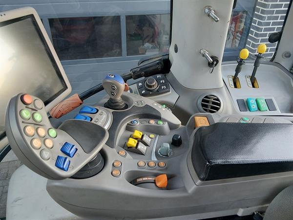 Grote foto deutz fahr agrotron 6190 ttv warrior met gps agrarisch tractoren