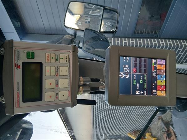 Grote foto deutz fahr agrotron 6190 ttv warrior met gps agrarisch tractoren