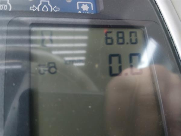 Grote foto deutz fahr agrotron 6190 ttv warrior met gps agrarisch tractoren