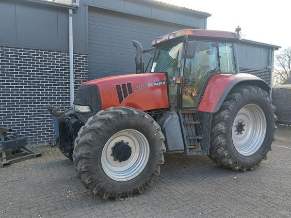 Grote foto case cvx 1190 agrarisch tractoren