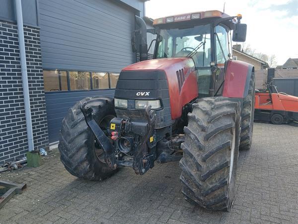 Grote foto case cvx 1190 agrarisch tractoren