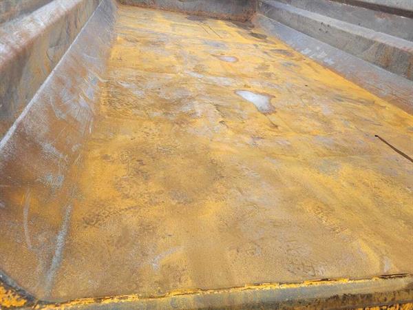 Grote foto veenhuis zandkipper jvzk 18000 agrarisch aanhangwagens