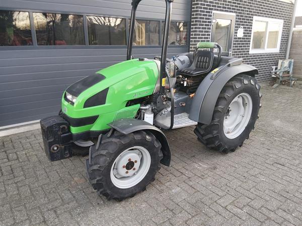 Grote foto deutz fahr agrokid 230 agrarisch tractoren