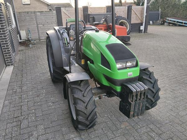Grote foto deutz fahr agrokid 230 agrarisch tractoren