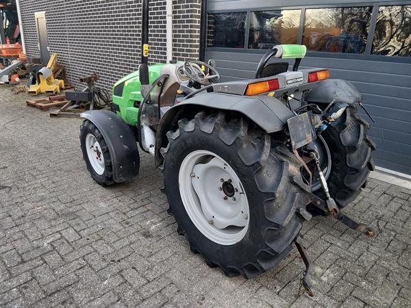 Grote foto deutz fahr agrokid 230 agrarisch tractoren