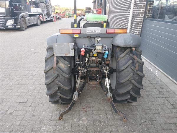 Grote foto deutz fahr agrokid 230 agrarisch tractoren