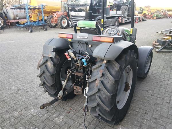 Grote foto deutz fahr agrokid 230 agrarisch tractoren