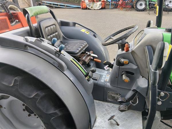 Grote foto deutz fahr agrokid 230 agrarisch tractoren
