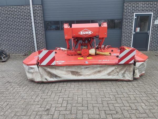 Grote foto kuhn fc313 f frontmaaier agrarisch maaiers