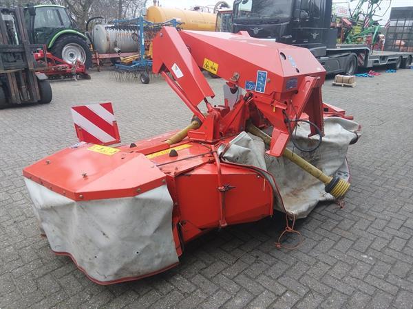 Grote foto kuhn fc313 f frontmaaier agrarisch maaiers