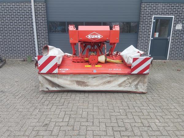 Grote foto kuhn fc313 f frontmaaier agrarisch maaiers
