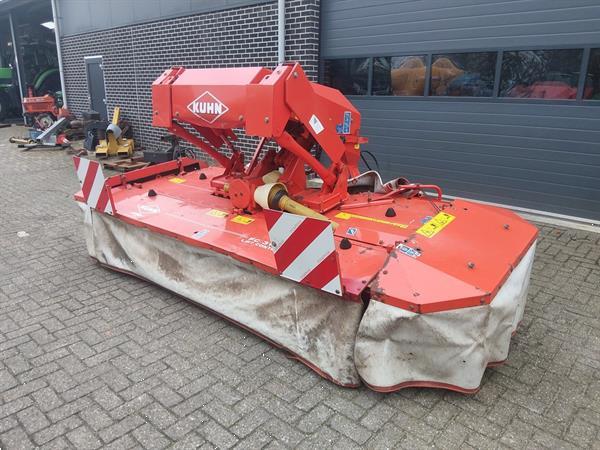 Grote foto kuhn fc313 f frontmaaier agrarisch maaiers
