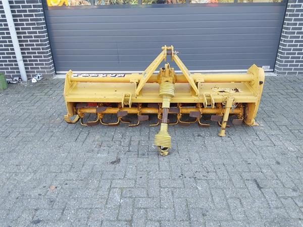 Grote foto peecon frees 2 meter breed agrarisch akkerbouw