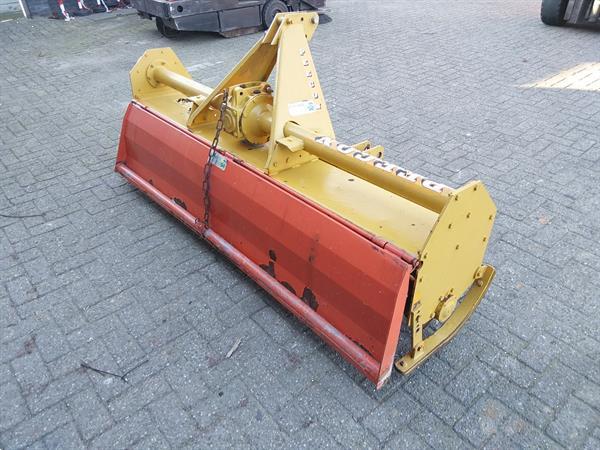 Grote foto peecon frees 2 meter breed agrarisch akkerbouw