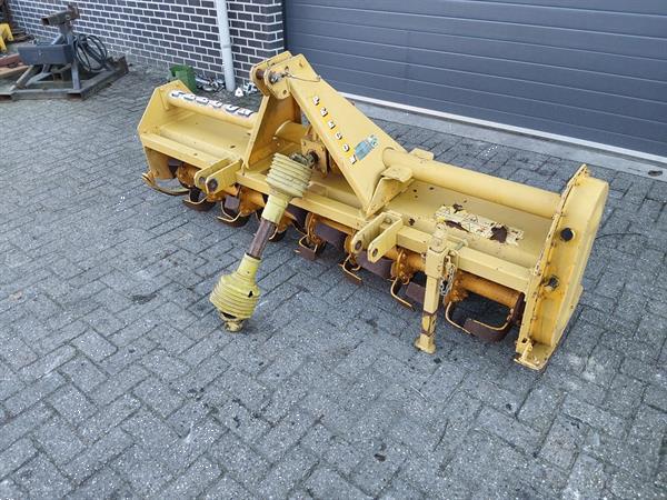 Grote foto peecon frees 2 meter breed agrarisch akkerbouw