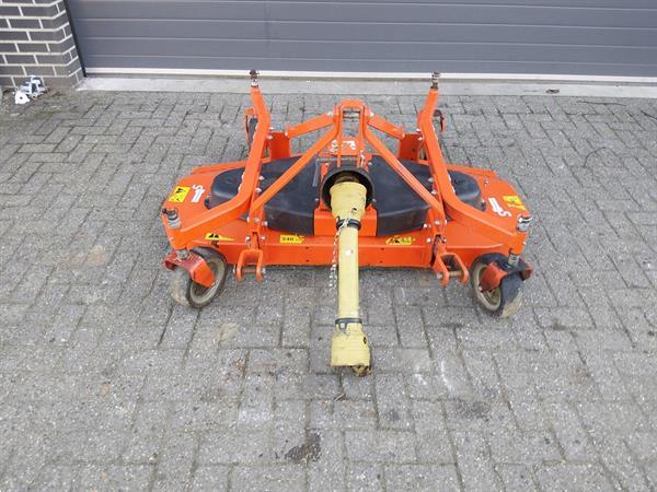 Grote foto sicma fa 1500 weidebloter agrarisch maaiers