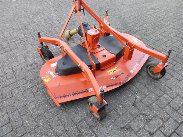 Grote foto sicma fa 1500 weidebloter agrarisch maaiers