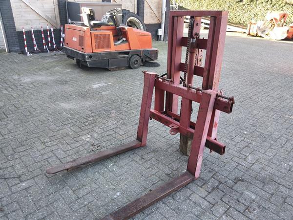 Grote foto wifo hefmast agrarisch algemeen