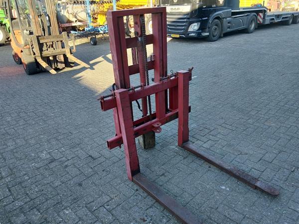 Grote foto wifo hefmast agrarisch algemeen