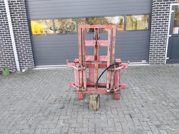 Grote foto wifo hefmast agrarisch algemeen