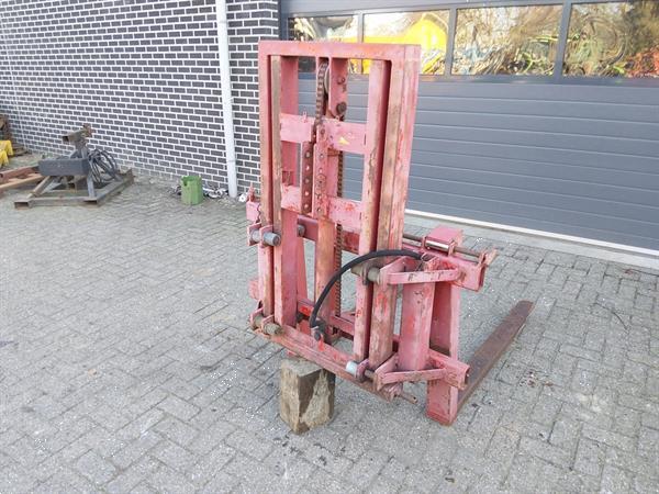 Grote foto wifo hefmast agrarisch algemeen