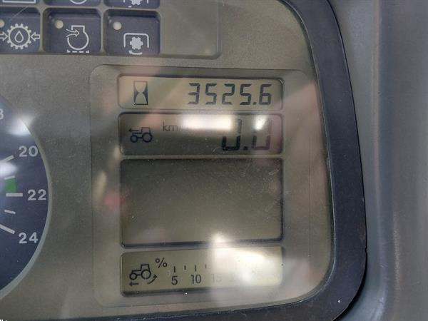 Grote foto deutz fahr agrotron 120 met luchtremmen agrarisch tractoren