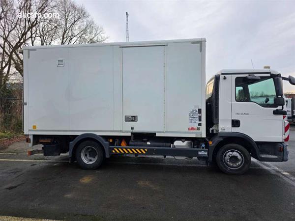 Grote foto man tgl 12.180 2014 doe het zelf en verbouw overige doe het zelf en verbouw