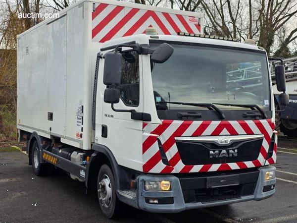 Grote foto man tgl 12.180 2014 doe het zelf en verbouw overige doe het zelf en verbouw